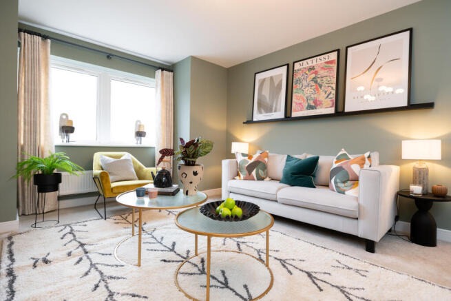 Showhome photography