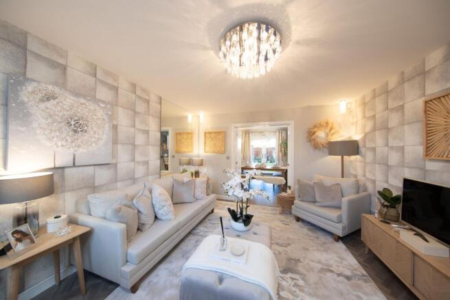 Showhome photography