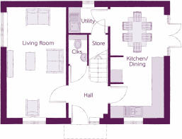 Ground Floor Plan