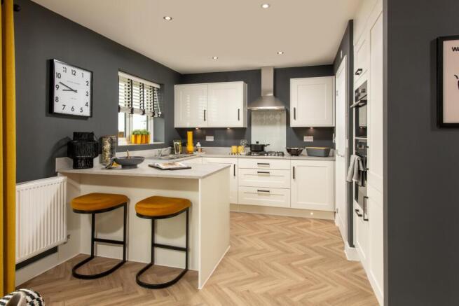 Showhome photography