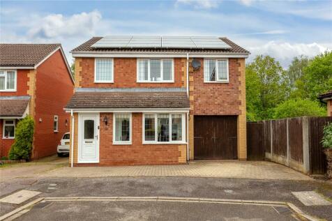 Flitwick - 4 bedroom detached house for sale