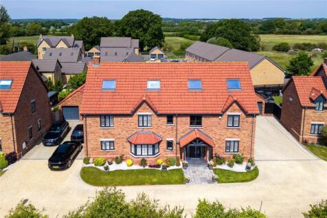 Hayfield Close, Flitton, Bedfordshire, MK45