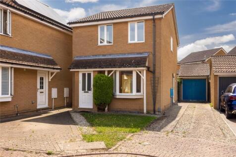 Truro Gardens, Flitwick, Bedfordshire, MK45