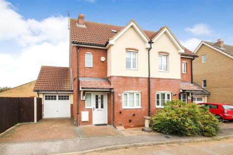 Bryson Close, Westoning, Bedfordshire, MK45