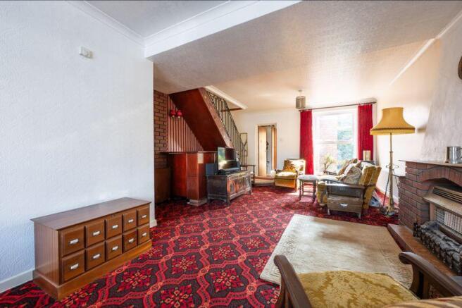 LOUNGE with STAIRS off