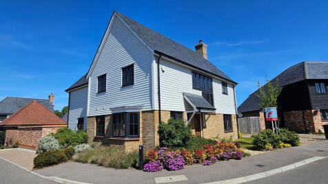 Bakers Field, Cliffsend, Ramsgate, Kent, CT12 5GH