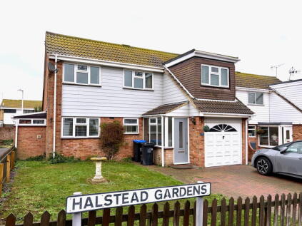 Halstead Gardens, Cliftonville, Margate, CT9 3JH