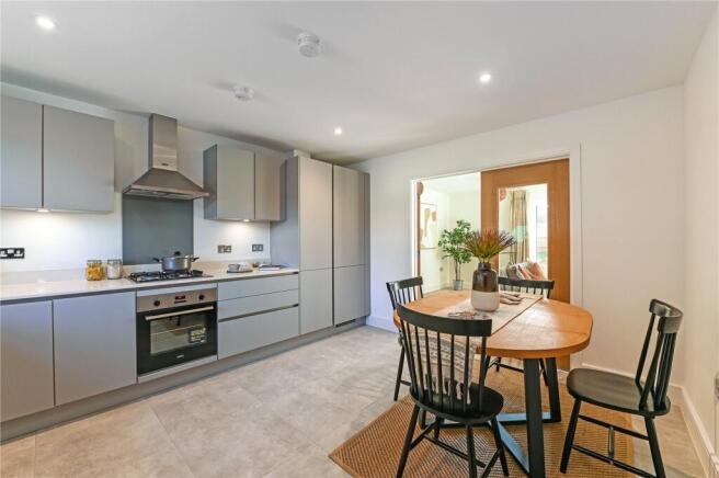 Kitchen/Dining Room