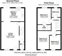 4 Levitt Lane, Waterbeach - All floors (1).JPG