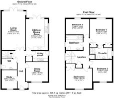 3 The Morgans, Cottenham - all floors.JPG