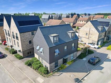 Britannia Road, Northstowe, Cambridge