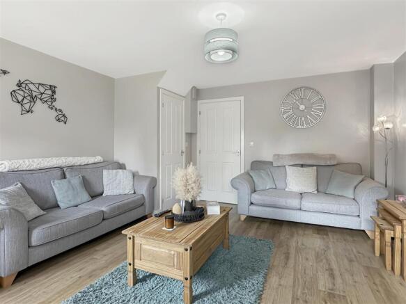 Living / Dining Room