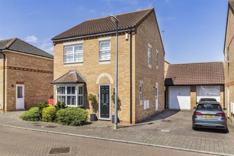 Woodlark Drive, Cottenham, Cambridge