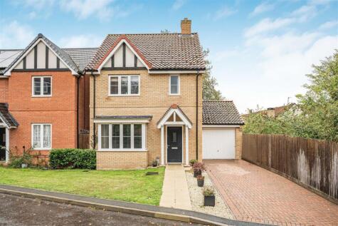 Lysander Close, Bottisham, Cambridge