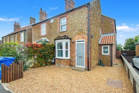 Station Road, Snettisham