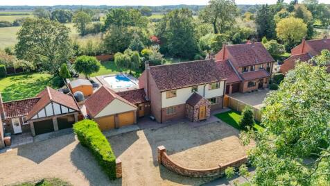 Lynn Road, Grimston, King's Lynn, Norfolk, PE32