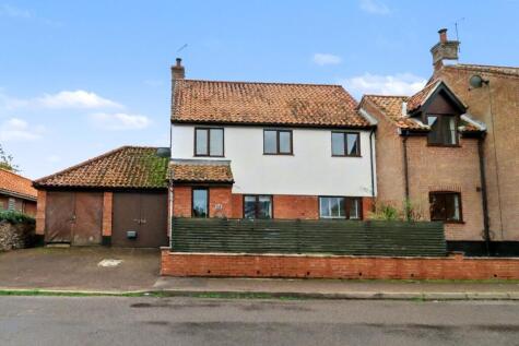 Back Lane, Castle Acre, King's Lynn, Norfolk, PE32