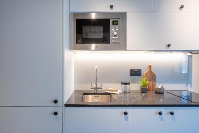 Studio Kitchenette