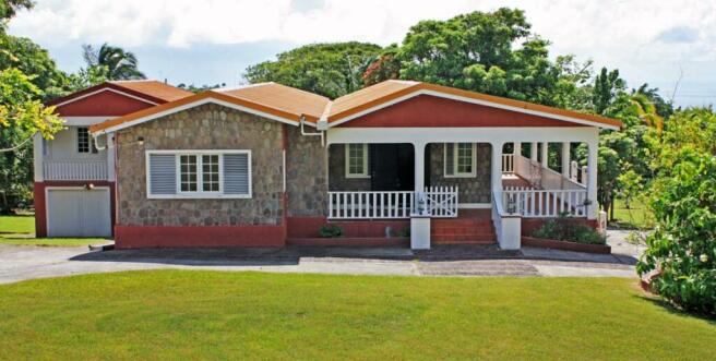 Coco Palm, Hermitage - Nevis