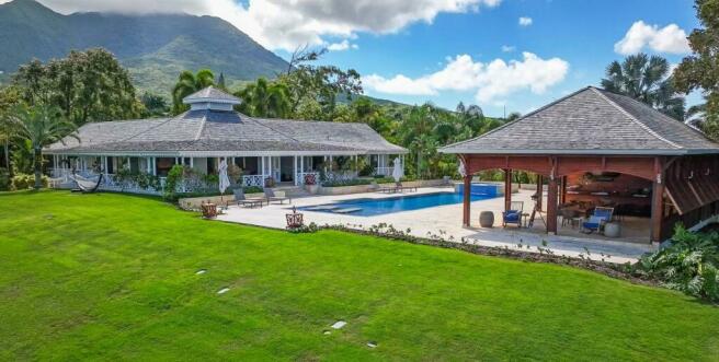 Villa 1912 Four Seasons Resort Nevis