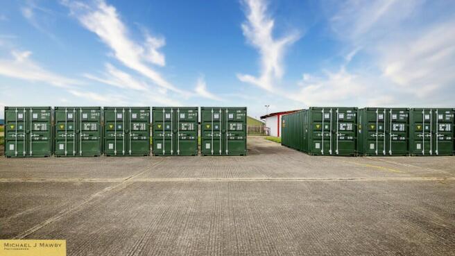 Storage Containers