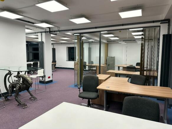 1st Floor Office