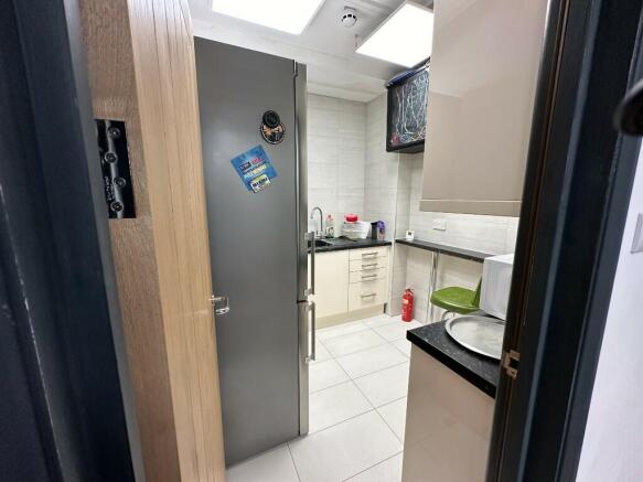 3rd Flr Kitchen