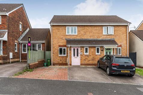 Blackthorn Court, Llanharry, CF72