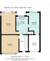 barrows lane ground floor plan