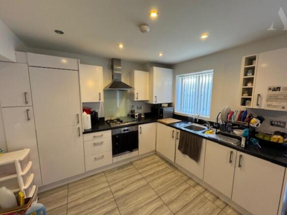 27a bromford  road kitchen