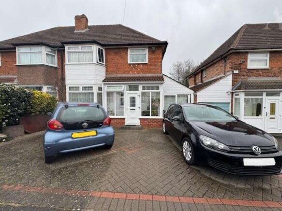 73 Twycross Grove frontage