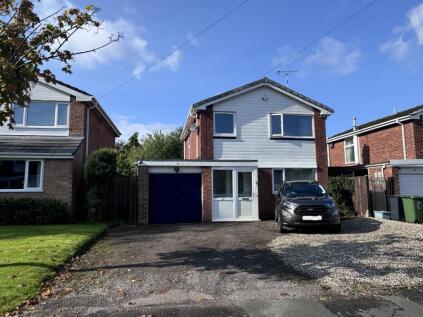 Swanswell Road, Solihull, West Midlands