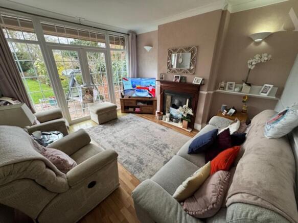 Chester Road lounge
