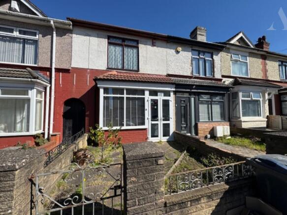47 Foley Road Frontage