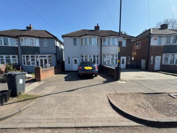 91 Harts Road Frontage
