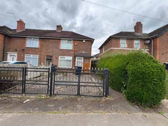 7 crossfield Road Frontage