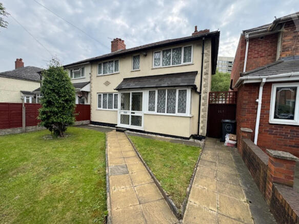 327 Cotterills Lane frontage