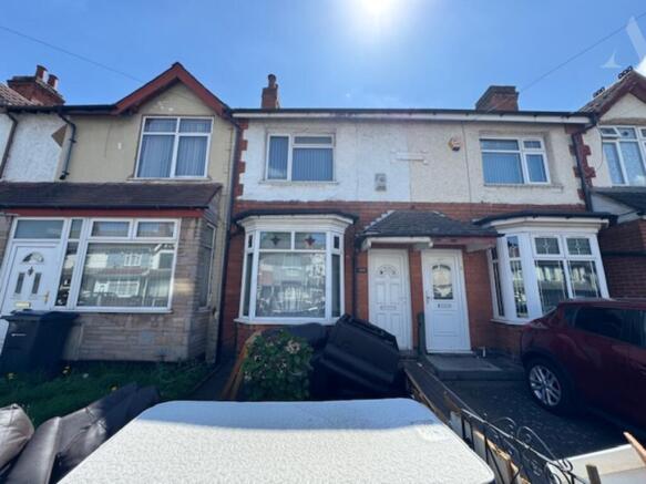 Morley Road frontage
