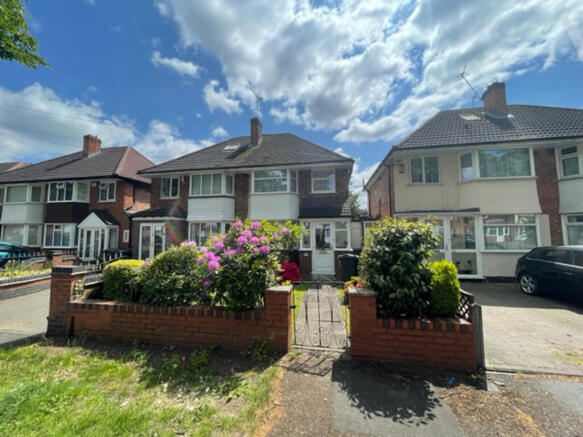 103 Hodge Hill Road front photo