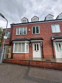 Azalea Grove, Birmingham, West Midlands