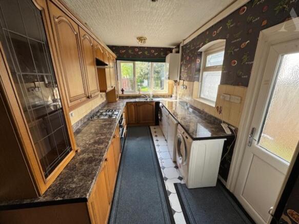 Southern kitchen