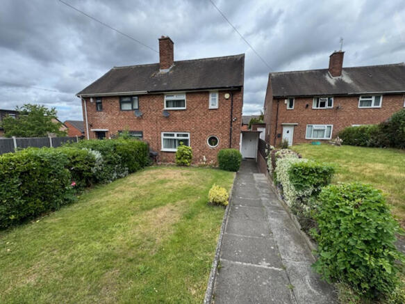 4 Wallbank Road Frontage