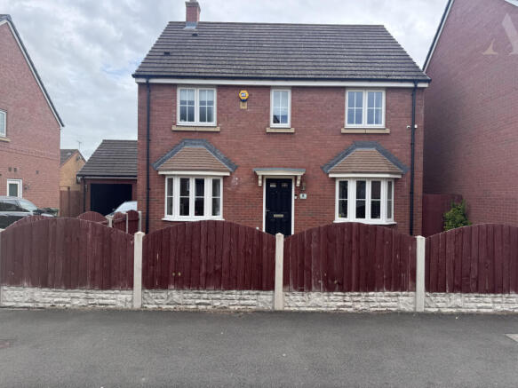 5 Somerton Road  frontage