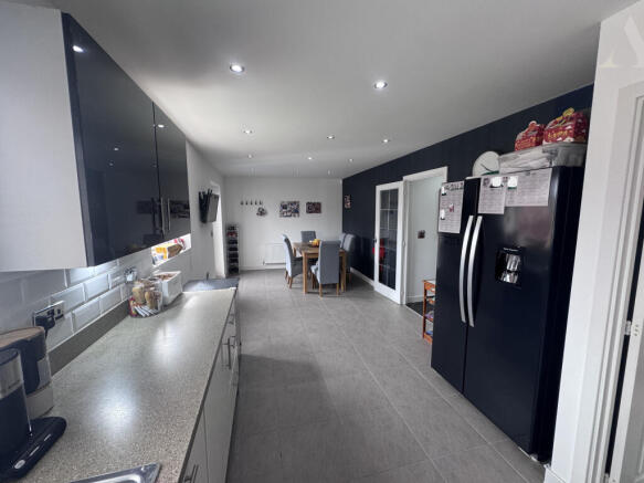 5 Somerton Road  Kitchen Diner