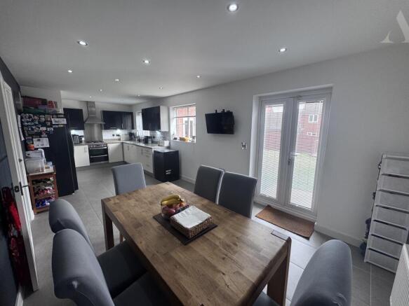 5 Somerton Road  Kitchen Diner x 2