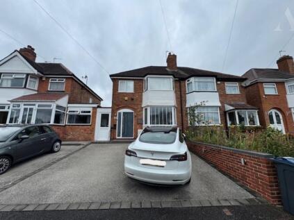 Clay Lane, South Yardley, Birmingham