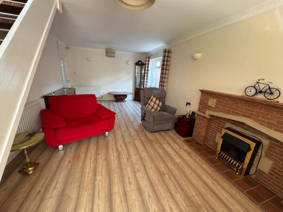 Bradford Road lounge