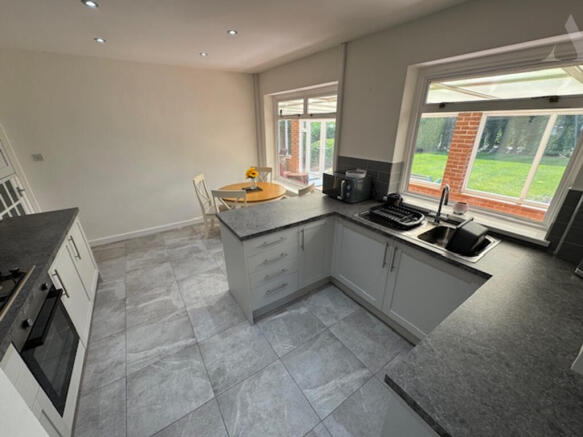 Bradford Road kitchen x 2