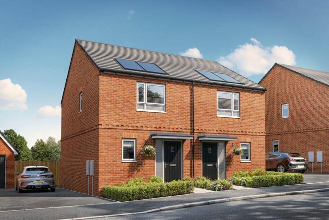 Artist impression of the Beaford