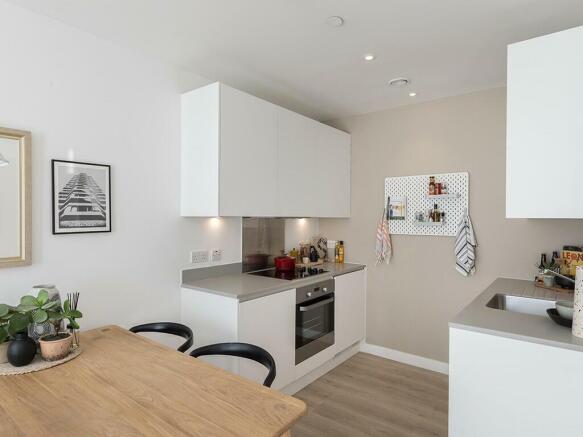 Pocket showhome